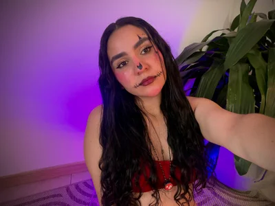FenixAltheaxxx Welcome Halloween 🎃👻 Pic 4