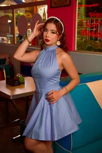 sashaherrera__ Pin-up Style 사진 9