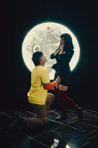 Zdjęcia LilithAndJacob Honeymoon in Transylvania🌙:  3