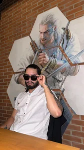 matteosantos A dinner with me зображення 2