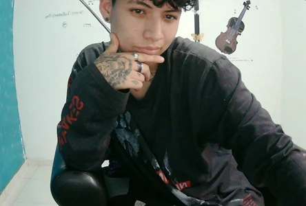 Mendez_Scarlett tomboy รูป  8