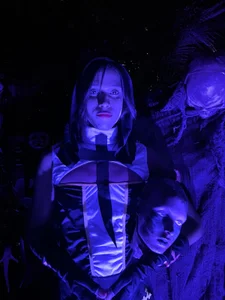JaneLust Halloween <3 Poză 2