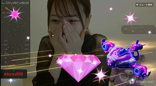 N_Hibiki キラキラダイヤ♡ありがとう Foto 9