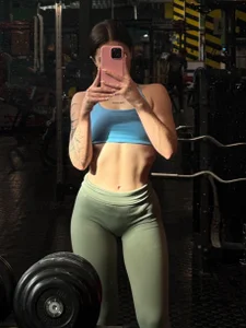 BellaAbey Gym Pic