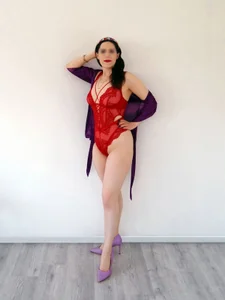 IsabeauRoseart's Glamour/Cosplay Sex Photo 5