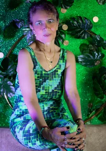 agatha_ross26 green Poză 3