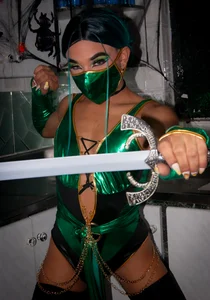 Riley_Blue Holloween Foto 5