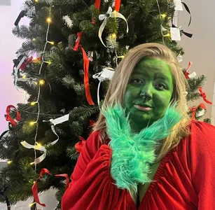 ＊*•̩̩͙✩•̩̩͙*˚The Grinch Mood˚*•̩̩͙✩•̩̩͙*˚＊ od SladaDell  6 snímek