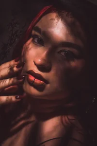 Amy_Parkker 🌙 Darkness always finds those who are not afraid to look at it. Εικόνα 4