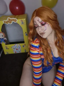 juli05star20のIm chucky 🧡💛の 4枚の写真