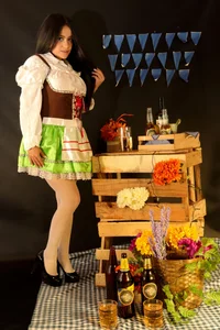 I love oktoberfest🍺🍻 de shelsyloreds Foto 4