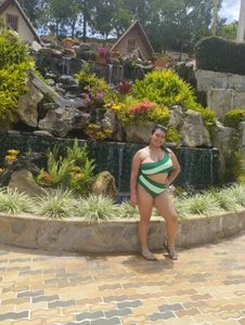 Dojaaiisha: Pool day✨💦 ( 4 фото)