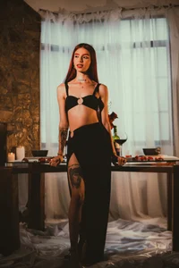 april_jones05 SAN VALENTINS🌹 Pic 6