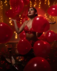 kity_xのlove me soft 🌹の 2枚の写真