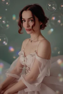 MarieKarma Princess Bubble Pic 3