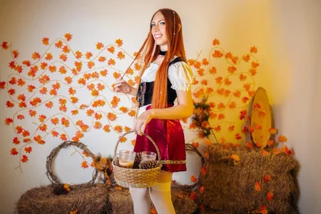 🍒🍒A GLIMPSE OF MY EXPERIENCE AT OKTOBERFEST 🎉🎉 de _gingercherry  Imagens