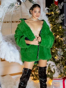 Alahia_Baiter Green with Sin Pic