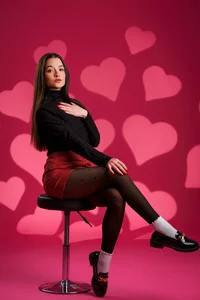 LucyDeLuca The Seduction Starts Here slika 3