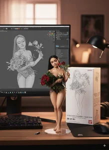 HannaClarrk_ 🔥 “Sweet Simulation”🔥 Εικόνα