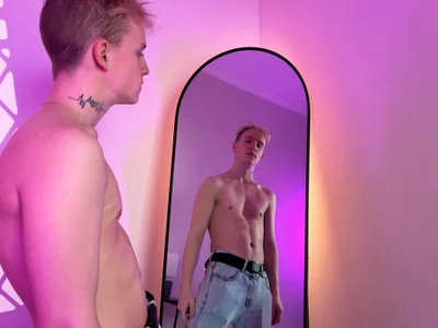 AlexxSweet hot reflection Εικόνα 6