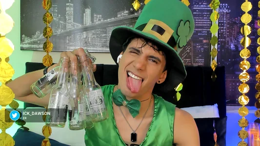 Jeick-Dawson SAINT PATRICK Pic 7