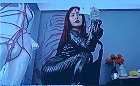 Black od Regina_Iris  2 snímek