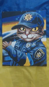 Mary_Blu paintings that you can buy for 4444 tokens  5টি ছবি