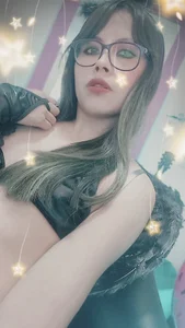 MidoriQuiinn Natural Angel Black ♥ Pic 2