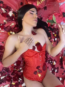 BeckyAnders Sexy Valentine's Day รูป 