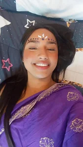 shakti_moumita 🌹💜 사진