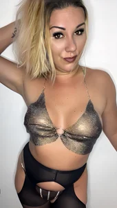 Sidney_Rockz In Ketten und Nylon ⛓️ Foto