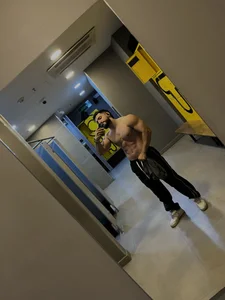 bradley_martinez Gym Andrew Pic