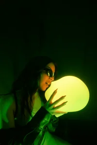 DahliaVex_ Late Night in Neon Pic 5