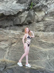 Daddiesgirlrianne69 LADY IN BLACK Pic 6