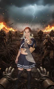 ZaiMoon_ Happy Halloween 🎃🎊🎉 Part.2 Foto 7