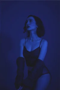 Neon angel de MarieKarma  3 Imagens