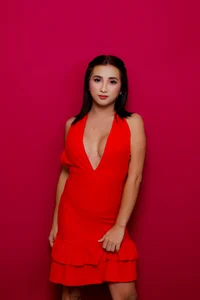 sexy in red