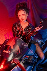 VictoriaDuart 😈🏍️🏍️ Foto 4