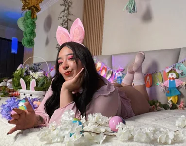 Miss_Loise 🌸 Bunny Easter Fantasy Kuva