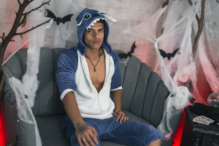 wyatt_3のhappy hallowen 👻の 2枚の写真