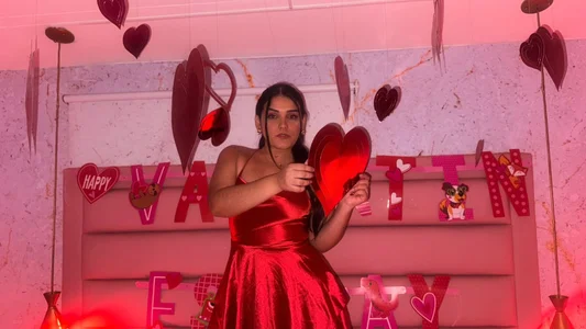 Maddysex_ Happy Valentine's Day 💕💕 Pic 4