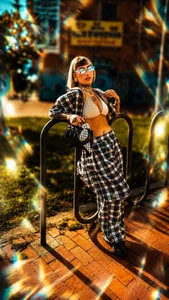 shines like the sun de Gyal_Smith Foto