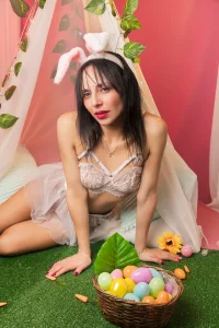 Sweet Pascua🌸 de Lilith_Naugthy  3 Imagens