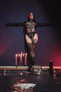 MorganaCrowley YOUR QUEEN LIVES NOW Pic 9