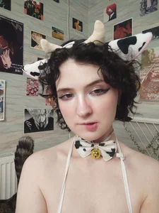 JackiePumpkinPie a cow  2. fénykép