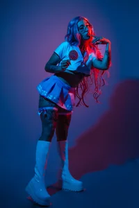 HollyHudsonn 🍭Holly Candy🍭 Foto 4