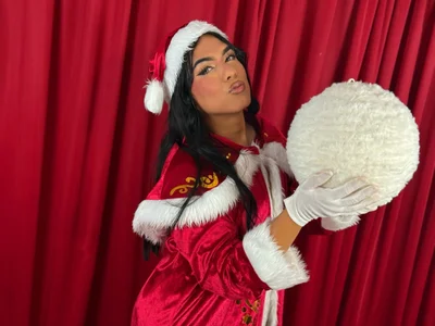 yossi_peach_cute CHRISTMAS HAS ARRIVED 🎄🥰🎄 Bilde 6