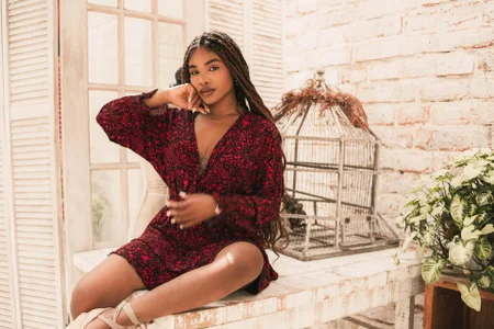 Red Velvet🍒 de AriaFoster  4 Imagens