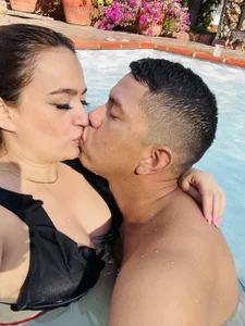 Public de Couple_fantasy30  2 photos