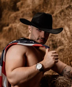 JossAckland ⚪️🔴🔵 4th of July ⚪️🔴🔵 Billede 2